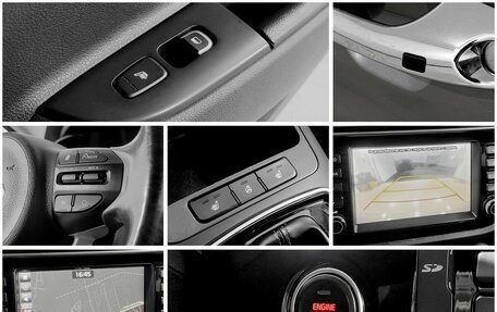 KIA Rio IV, 2019 год, 1 490 000 рублей, 9 фотография