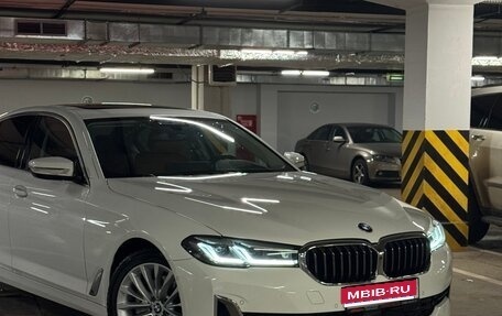 BMW 5 серия, 2021 год, 4 250 000 рублей, 1 фотография