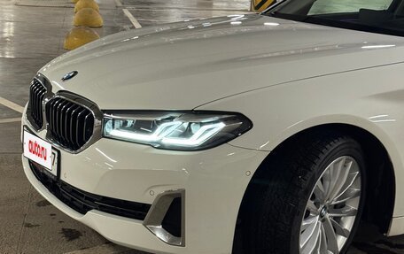 BMW 5 серия, 2021 год, 4 250 000 рублей, 3 фотография