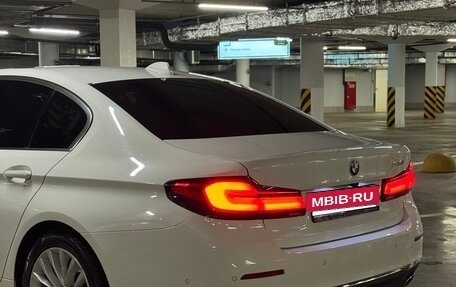 BMW 5 серия, 2021 год, 4 250 000 рублей, 5 фотография