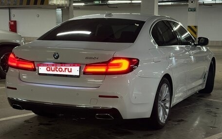 BMW 5 серия, 2021 год, 4 250 000 рублей, 6 фотография