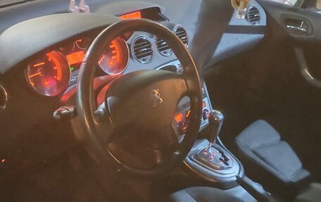 Peugeot 408 I рестайлинг, 2014 год, 420 000 рублей, 9 фотография