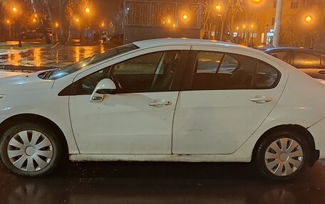 Peugeot 408 I рестайлинг, 2014 год, 420 000 рублей, 3 фотография