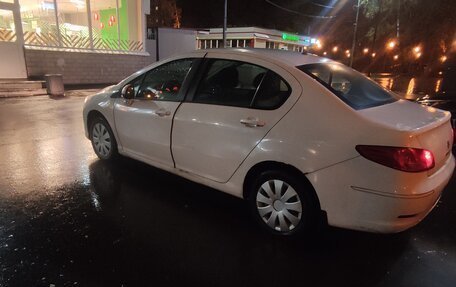 Peugeot 408 I рестайлинг, 2014 год, 420 000 рублей, 8 фотография