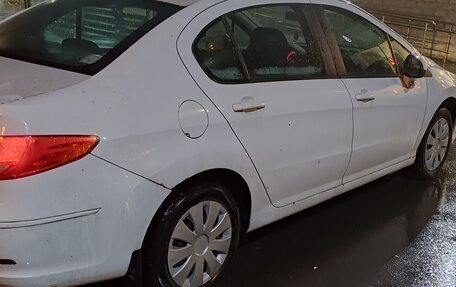 Peugeot 408 I рестайлинг, 2014 год, 420 000 рублей, 5 фотография