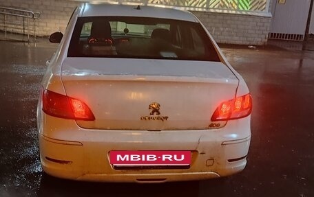 Peugeot 408 I рестайлинг, 2014 год, 420 000 рублей, 6 фотография