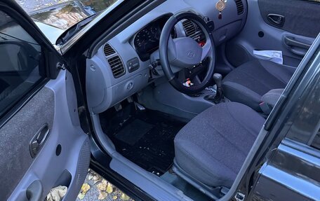 Hyundai Accent II, 2007 год, 460 000 рублей, 7 фотография