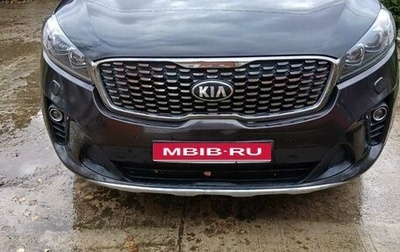 KIA Sorento III Prime рестайлинг, 2018 год, 2 500 000 рублей, 1 фотография