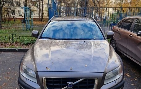 Volvo XC70 II рестайлинг, 2008 год, 1 100 000 рублей, 1 фотография