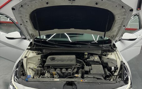 Hyundai Elantra, 2021 год, 1 850 000 рублей, 7 фотография