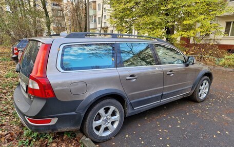 Volvo XC70 II рестайлинг, 2008 год, 1 100 000 рублей, 4 фотография