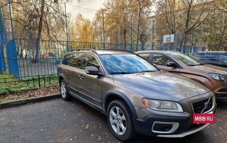 Volvo XC70 II рестайлинг, 2008 год, 1 100 000 рублей, 5 фотография