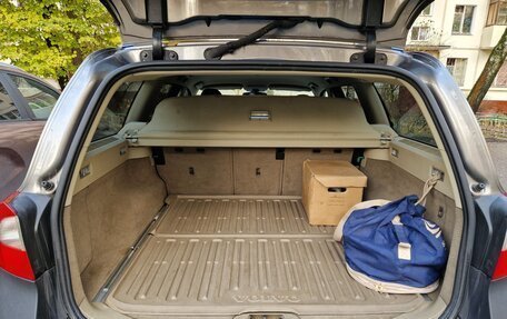 Volvo XC70 II рестайлинг, 2008 год, 1 100 000 рублей, 7 фотография