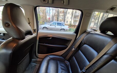 Volvo XC70 II рестайлинг, 2008 год, 1 100 000 рублей, 11 фотография