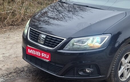 SEAT Alhambra II рестайлинг, 2019 год, 2 350 000 рублей, 9 фотография