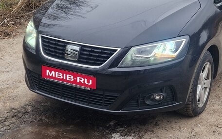 SEAT Alhambra II рестайлинг, 2019 год, 2 350 000 рублей, 10 фотография