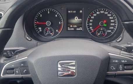 SEAT Alhambra II рестайлинг, 2019 год, 2 350 000 рублей, 35 фотография