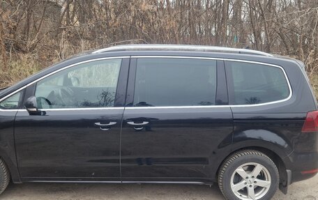 SEAT Alhambra II рестайлинг, 2019 год, 2 350 000 рублей, 26 фотография