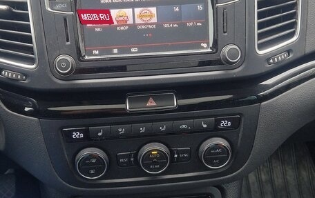 SEAT Alhambra II рестайлинг, 2019 год, 2 350 000 рублей, 33 фотография