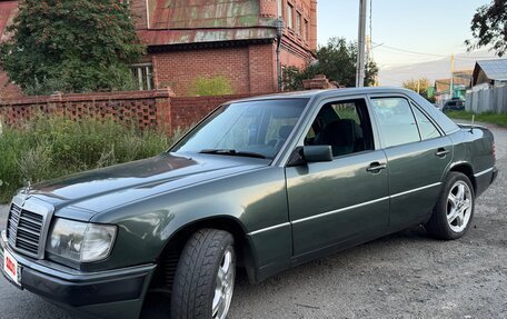 Mercedes-Benz E-Класс, 1992 год, 400 000 рублей, 6 фотография