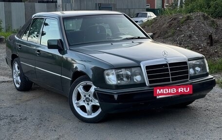 Mercedes-Benz E-Класс, 1992 год, 400 000 рублей, 5 фотография