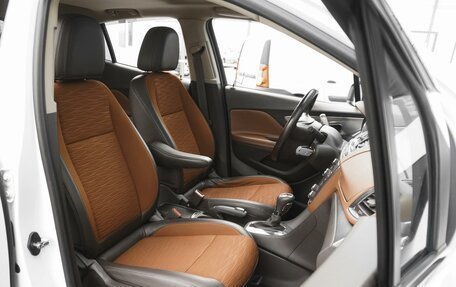 Opel Mokka I, 2015 год, 1 340 000 рублей, 8 фотография