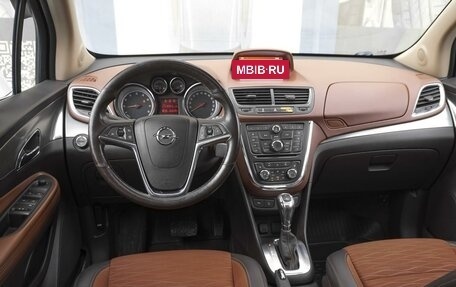 Opel Mokka I, 2015 год, 1 340 000 рублей, 6 фотография