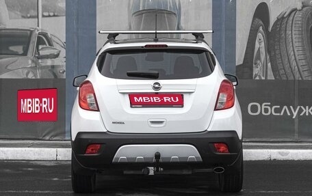 Opel Mokka I, 2015 год, 1 340 000 рублей, 4 фотография