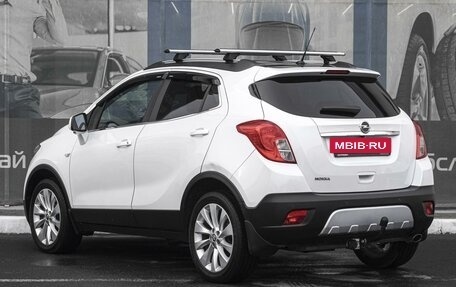 Opel Mokka I, 2015 год, 1 340 000 рублей, 2 фотография