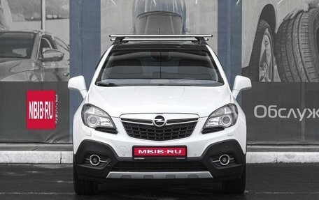 Opel Mokka I, 2015 год, 1 340 000 рублей, 3 фотография