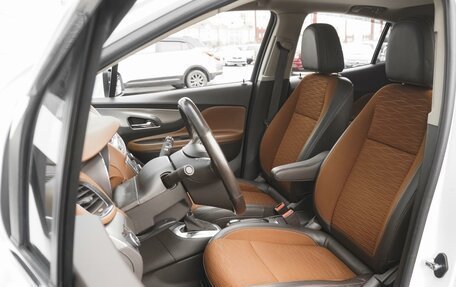 Opel Mokka I, 2015 год, 1 340 000 рублей, 10 фотография