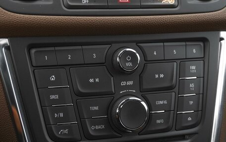 Opel Mokka I, 2015 год, 1 340 000 рублей, 14 фотография