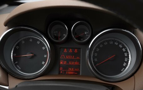 Opel Mokka I, 2015 год, 1 340 000 рублей, 16 фотография