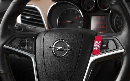 Opel Mokka I, 2015 год, 1 340 000 рублей, 18 фотография