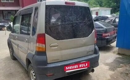 Mitsubishi Toppo II, 1999 год, 200 000 рублей, 2 фотография