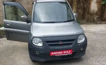 Mitsubishi Toppo II, 1999 год, 200 000 рублей, 1 фотография