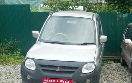 Mitsubishi Toppo II, 1999 год, 200 000 рублей, 4 фотография