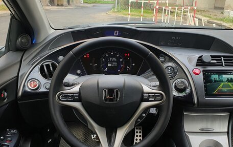 Honda Civic VIII, 2008 год, 699 999 рублей, 9 фотография