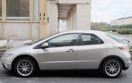 Honda Civic VIII, 2008 год, 699 999 рублей, 2 фотография