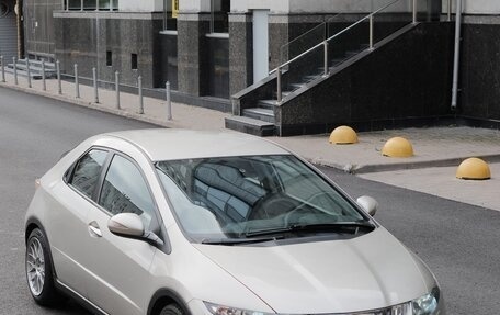 Honda Civic VIII, 2008 год, 699 999 рублей, 3 фотография