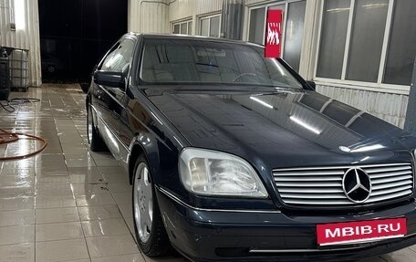 Mercedes-Benz CL-Класс, 1997 год, 1 950 000 рублей, 1 фотография