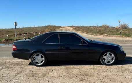 Mercedes-Benz CL-Класс, 1997 год, 1 950 000 рублей, 8 фотография