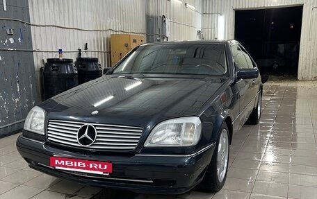 Mercedes-Benz CL-Класс, 1997 год, 1 950 000 рублей, 2 фотография