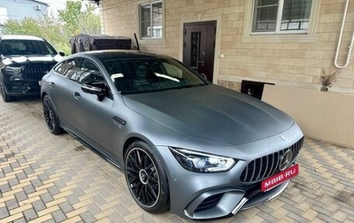 Mercedes-Benz AMG GT I рестайлинг, 2019 год, 6 590 000 рублей, 1 фотография