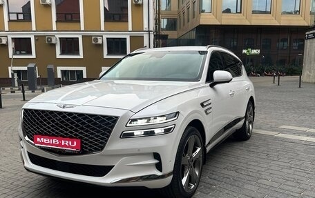 Genesis GV80 I, 2020 год, 6 400 000 рублей, 1 фотография