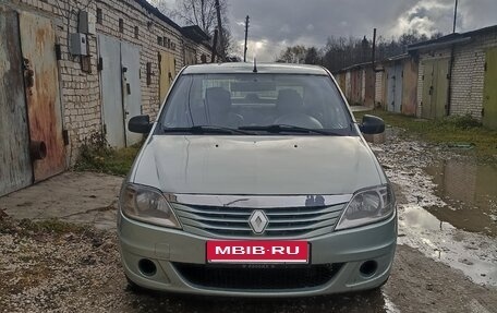 Renault Logan I, 2006 год, 155 000 рублей, 1 фотография