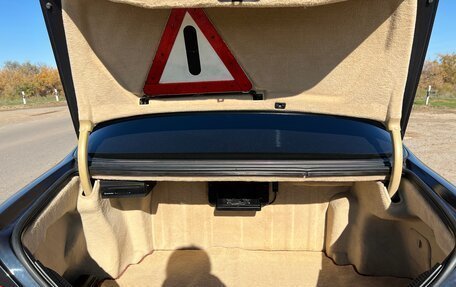 Mercedes-Benz CL-Класс, 1997 год, 1 950 000 рублей, 15 фотография