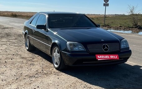 Mercedes-Benz CL-Класс, 1997 год, 1 950 000 рублей, 9 фотография