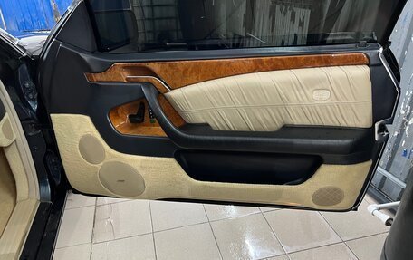 Mercedes-Benz CL-Класс, 1997 год, 1 950 000 рублей, 23 фотография