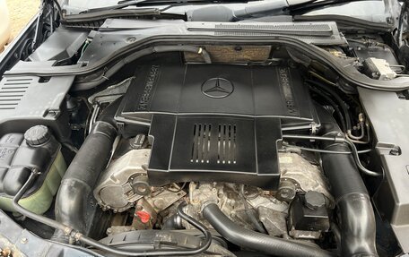 Mercedes-Benz CL-Класс, 1997 год, 1 950 000 рублей, 16 фотография